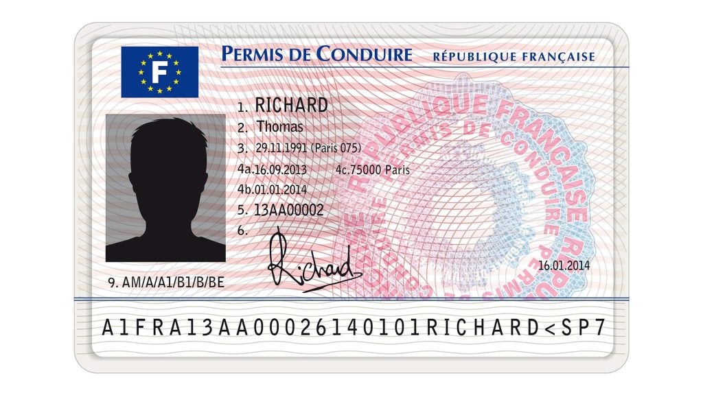 Acheter un permis de conduire en ligne